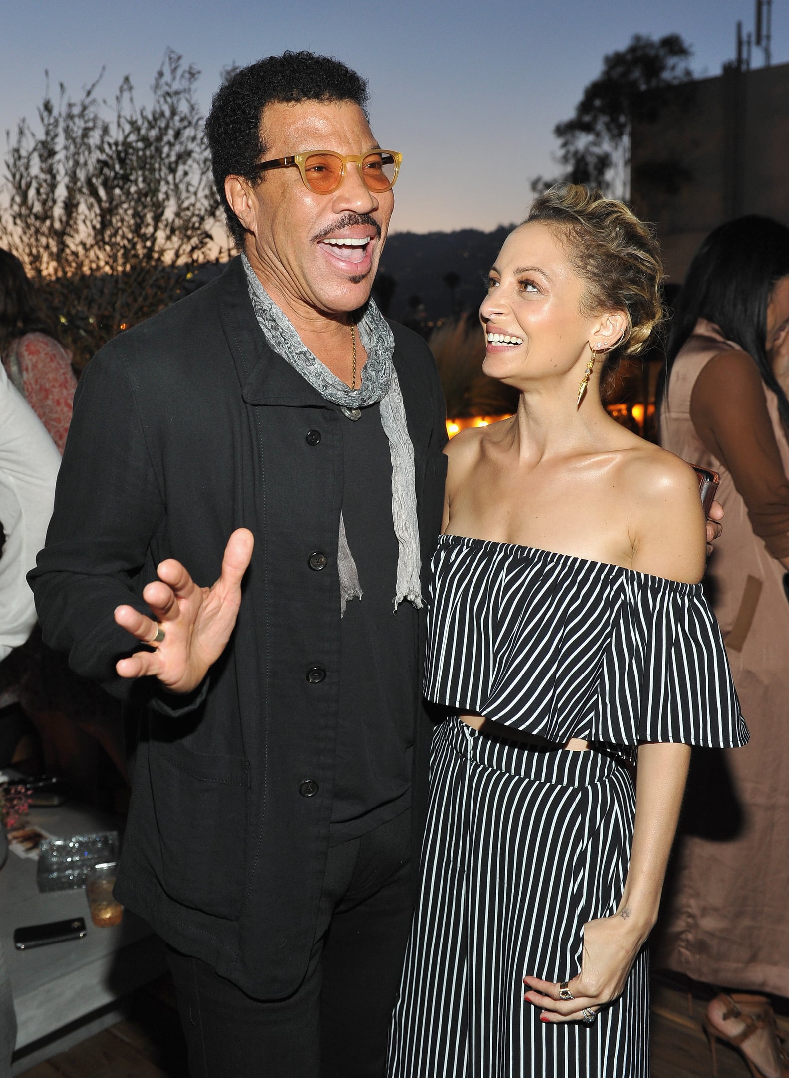 Who Are Nicole Richie's Parents? PS Celebrity
