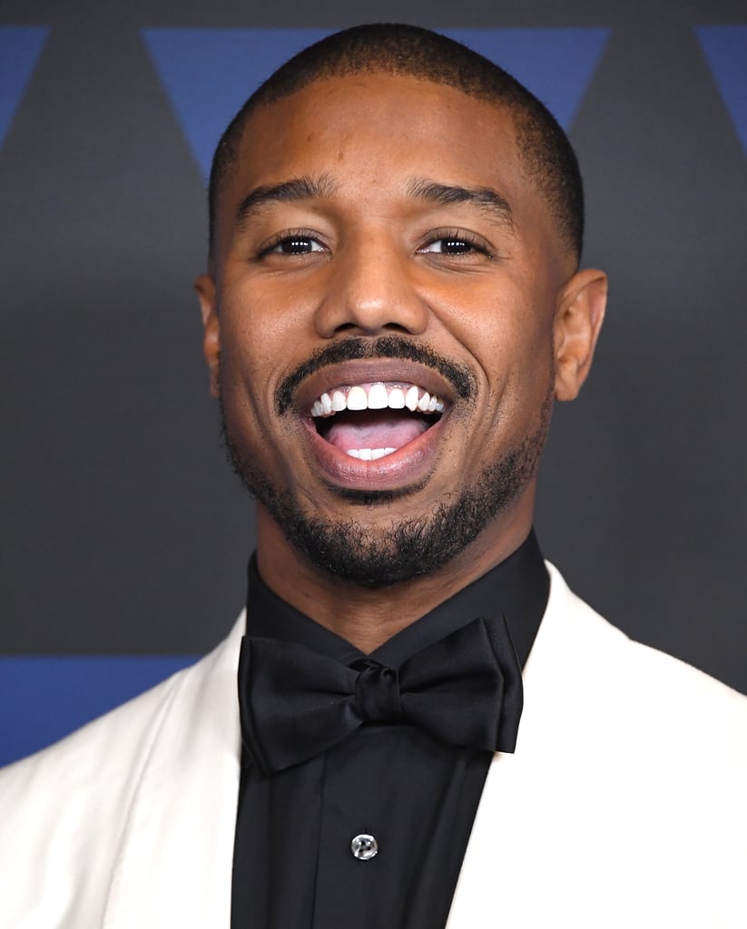 Michael B. Jordan