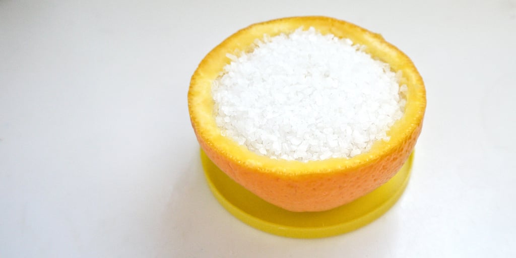 Orange-Peel Air Freshener