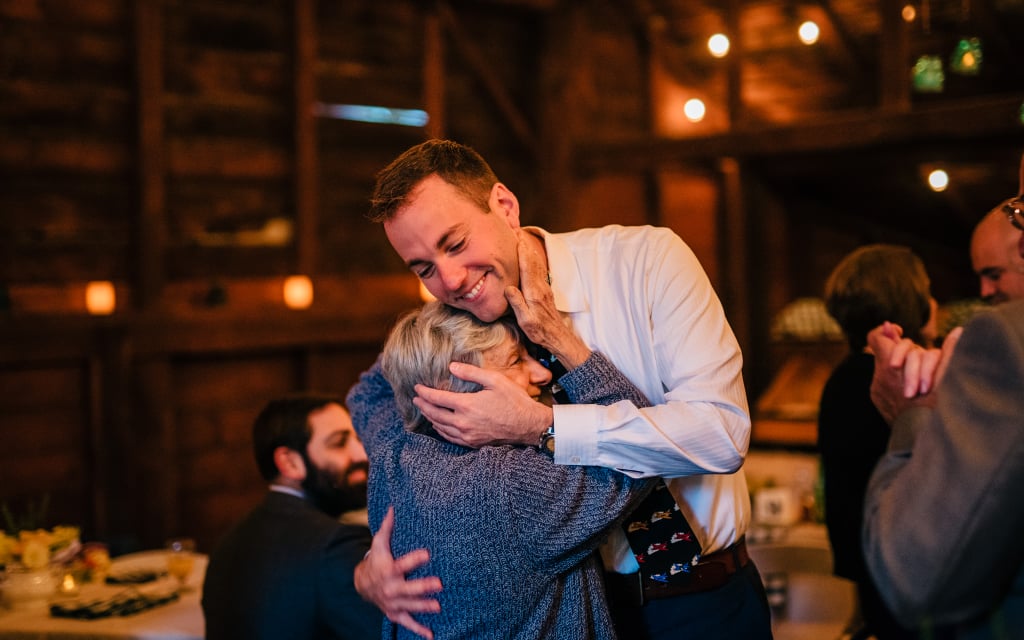 New York Barn Wedding