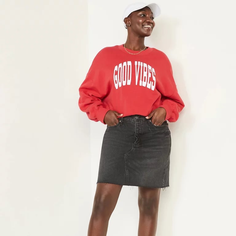 10 Old Navy Skirts to Mix and Match All Season Long