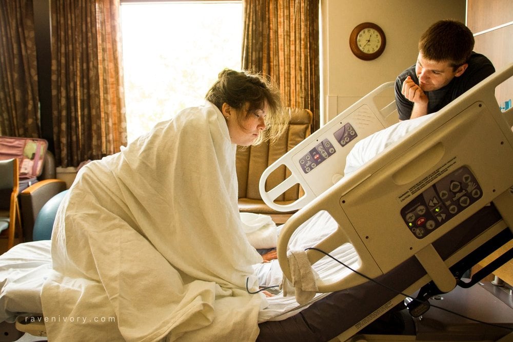 C-Section Birth Photography