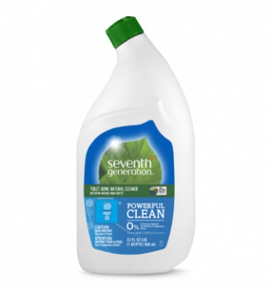 Seventh Generation Toilet Bowl Cleaner