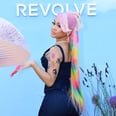 Saweetie's Rainbow Coachella Hair Is the Epitome of "Powerpuff Core"