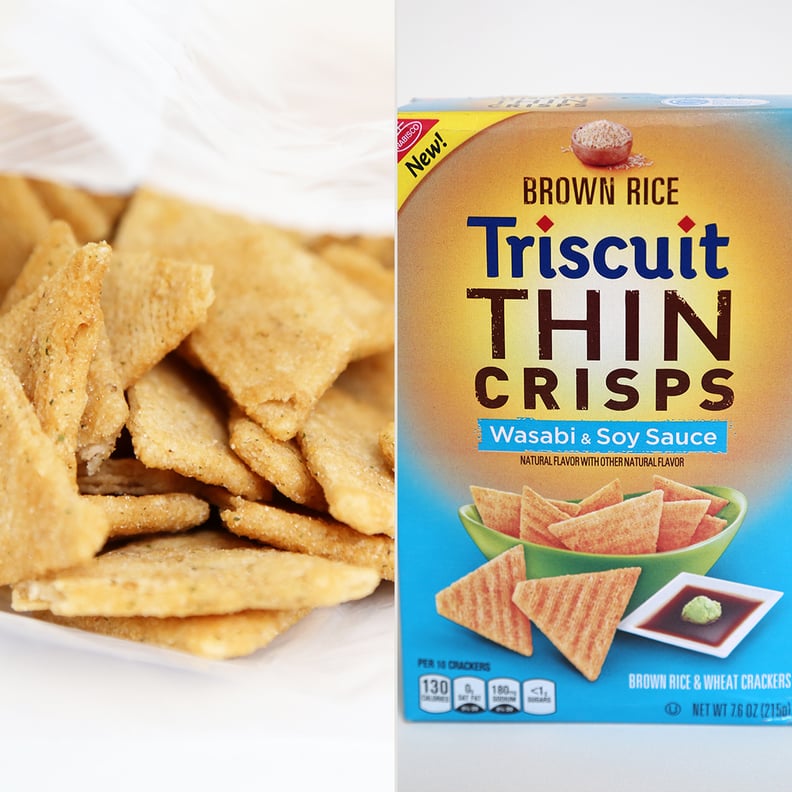 Triscuit Thin Crisps Wasabi & Soy Sauce
