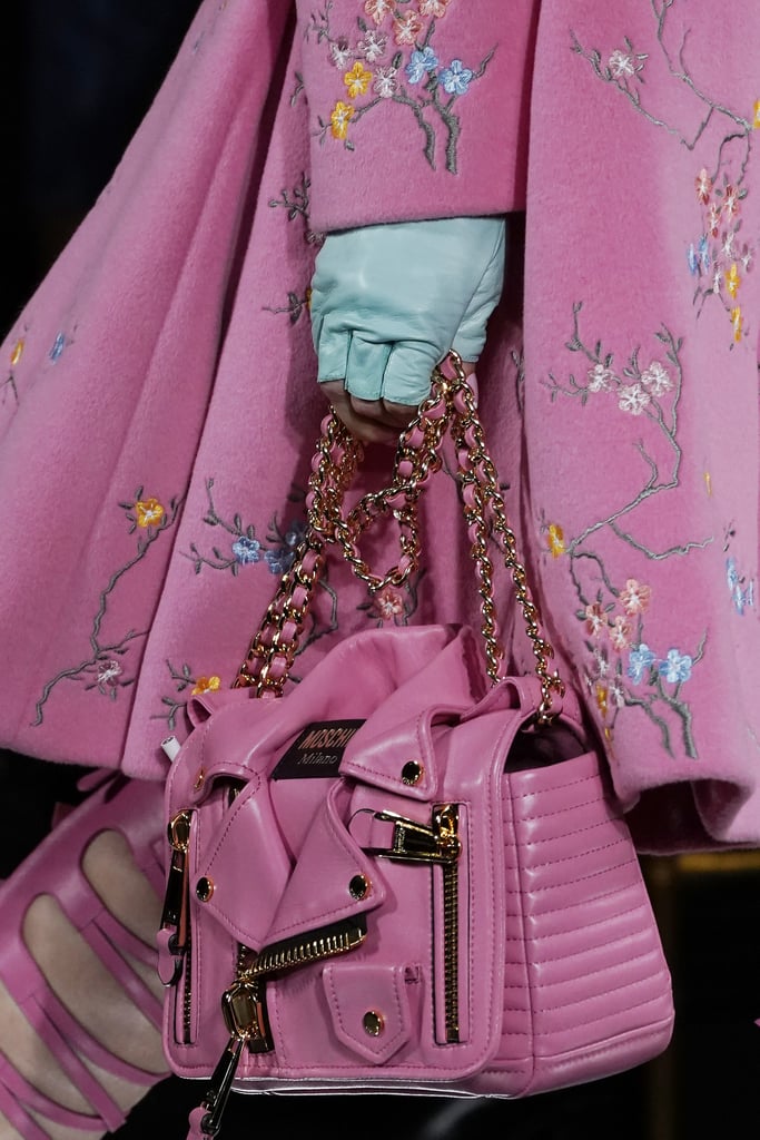 Moschino Fall 2020 Collection Details | Moschino's Fall 2020 Runway ...