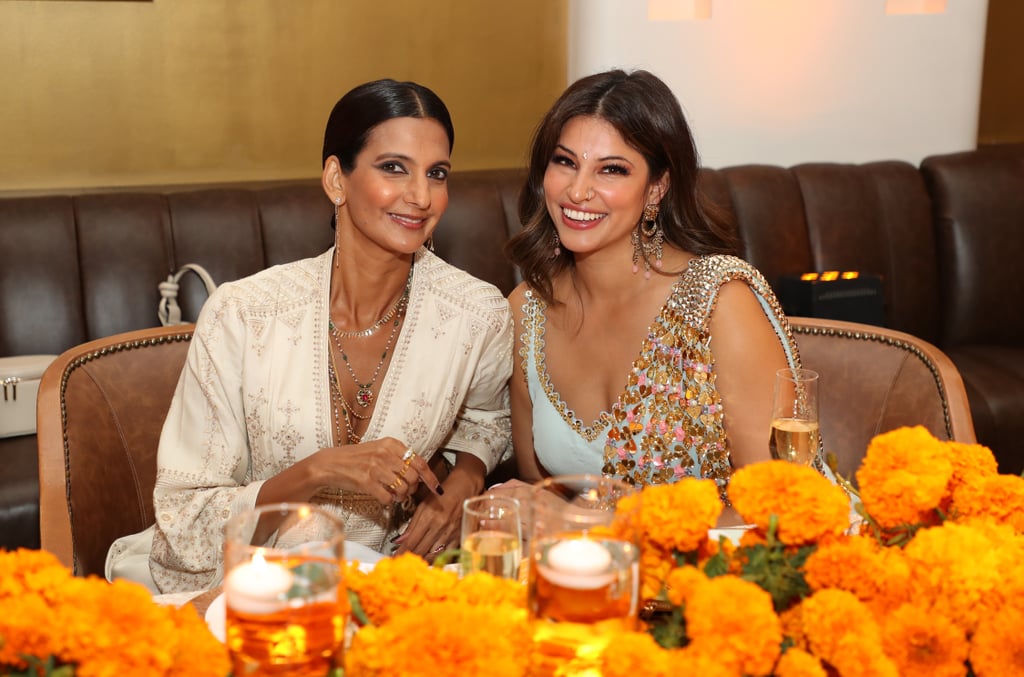 See All the Best Outfits at Mindy Kaling's Diwali Party