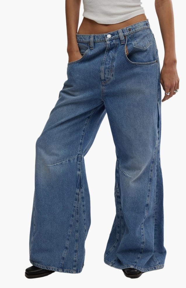 Best High Waist Flare Jeans For the "Grand National Tour"