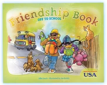 friendship popsugar together build story books