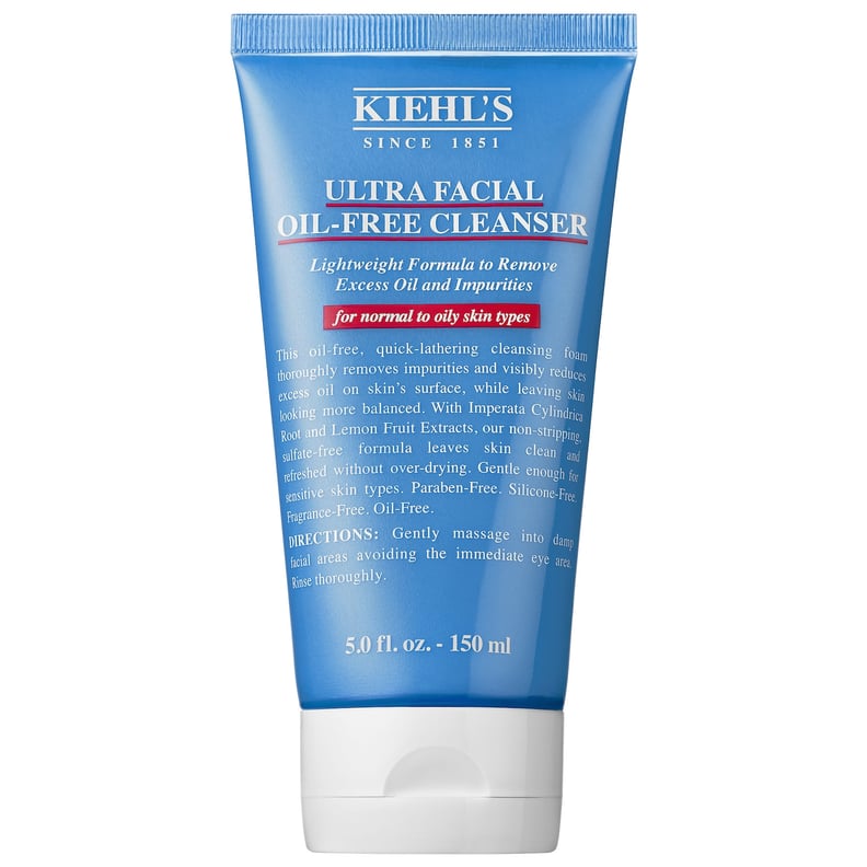 Kiehl's Since 1851 Ultra Facial Oil-Free Cleanser