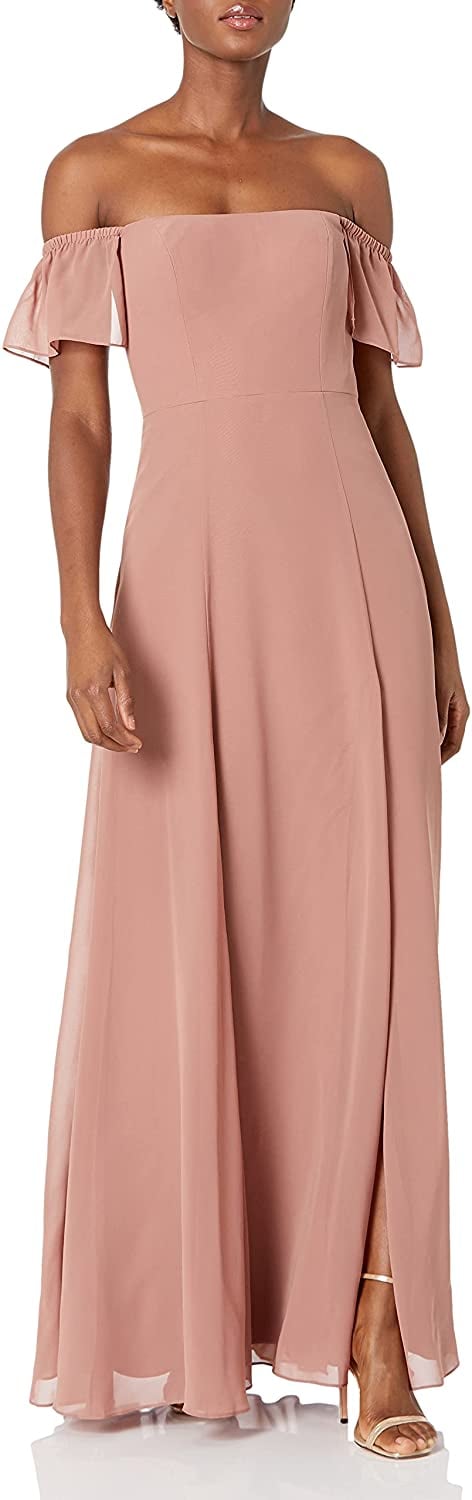 Jenny yoo flutter sleeve top