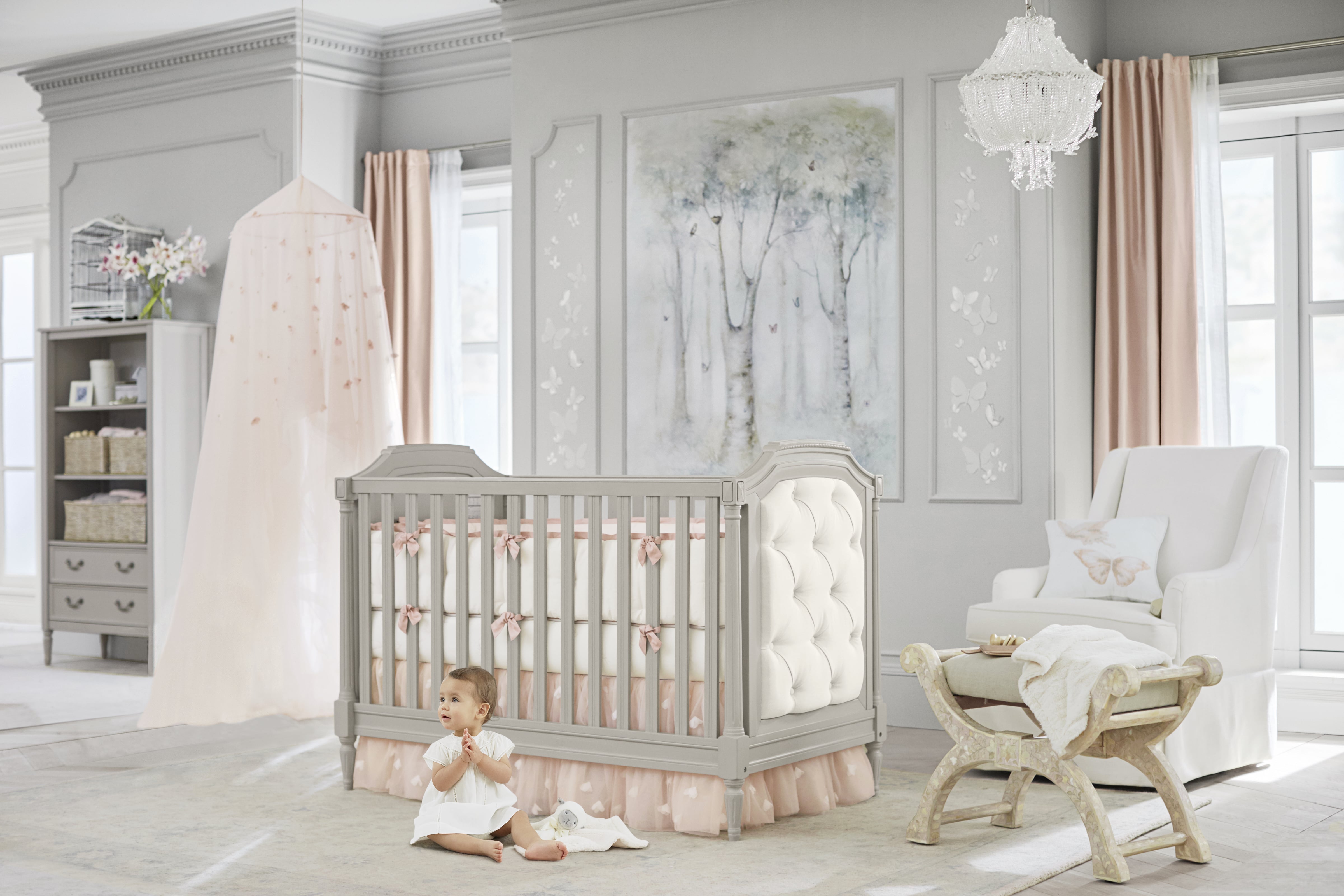 Pottery barn cheap nursery