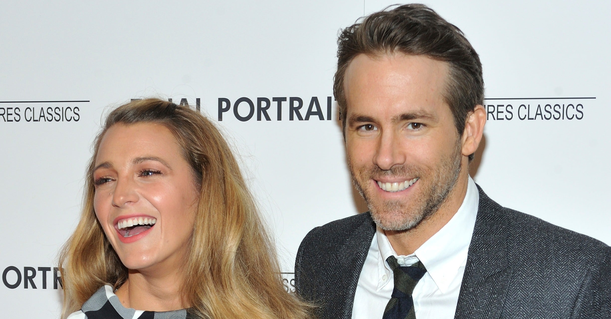 Ryan Reynolds Tweet About His Marriage March 2018 | POPSUGAR Celebrity