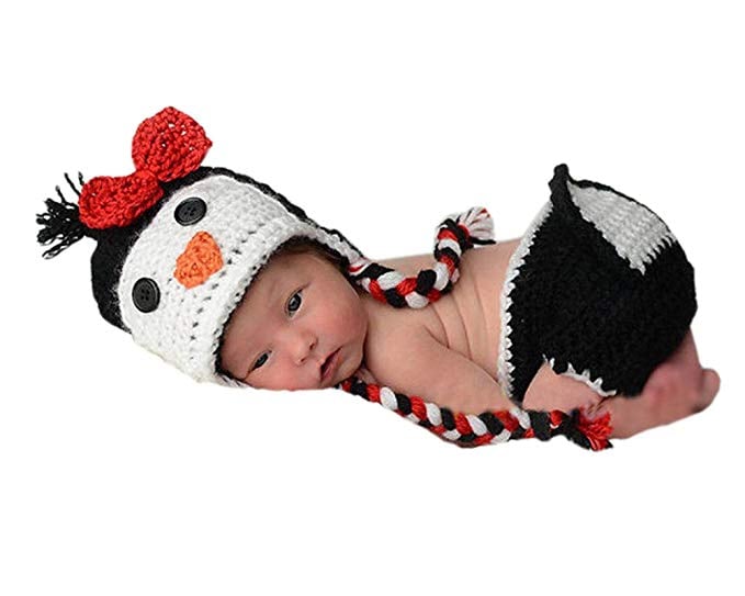 Newborn Penguin Costume