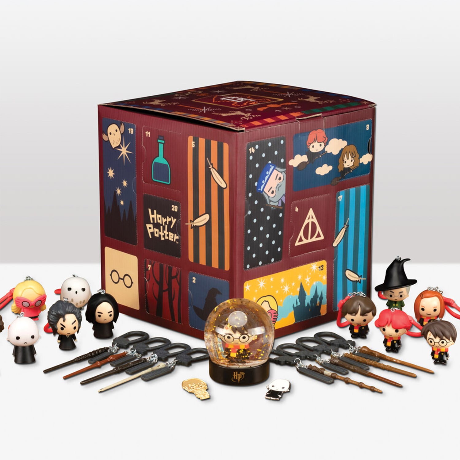 Harry Potter Deluxe Advent Calendar Ubicaciondepersonas cdmx gob mx