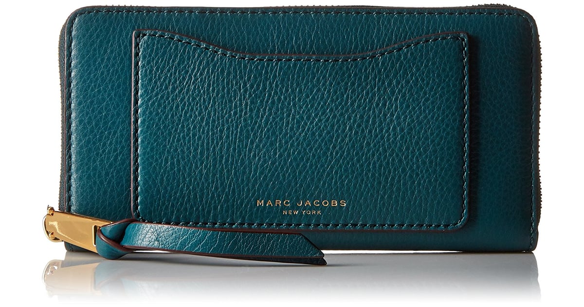 Marc Jacobs Recruit Standard Continental Wallet Kate Hudson