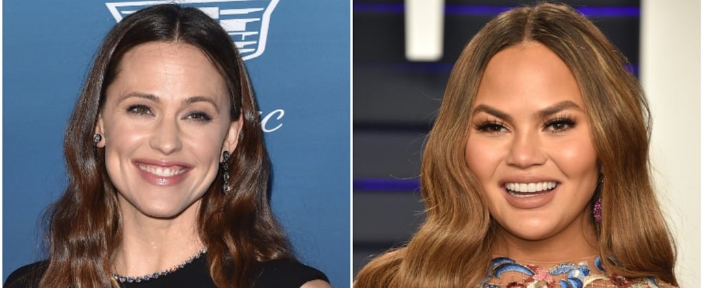 Jennifer Garner Warns Chrissy Teigen to Not Steal Nanny