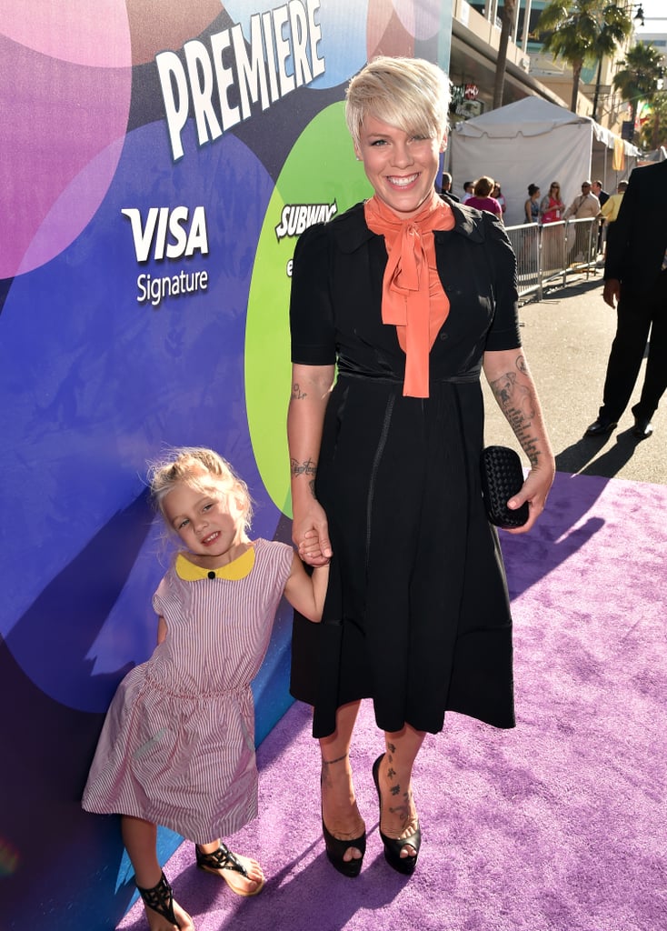 Inside Out Premiere Red Carpet Pictures