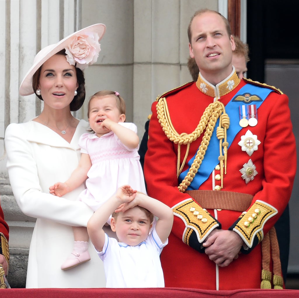 Princess Charlotte's Cutest Pictures