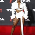 The Skirt! The Cuffs! Please Direct Your Attention to Normani's Sexy White Set at the VMAs