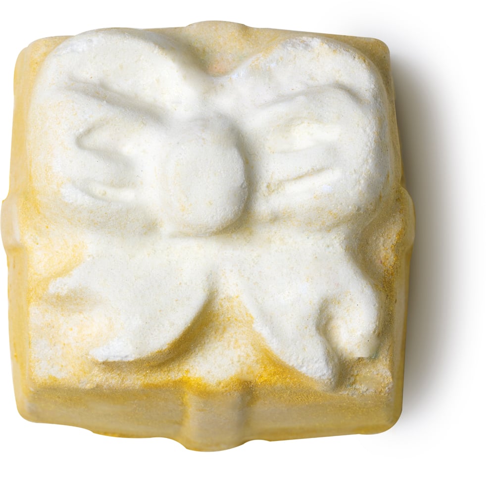 Lush Golden Wonder Bath Bomb Lush Christmas Collection 2018