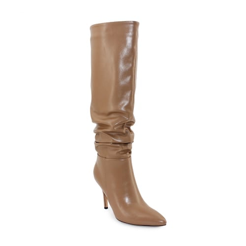 Olivia Miller Crush Slouch Knee High Boots