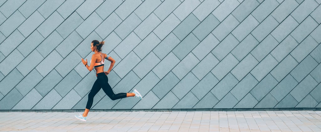 Send Your Heart Rate Through the Roof With This Sprint Interval Workout For Weight Loss