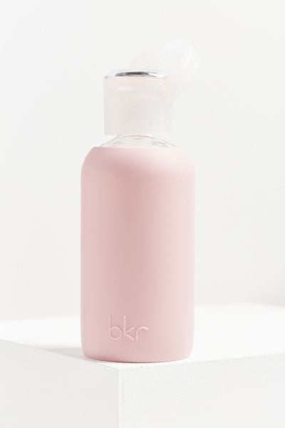 Bkr Little Kiss Water Bottle + Gloss Kit