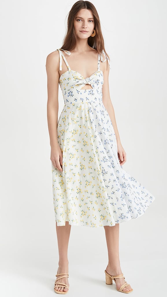 Rachel Antonoff Ali Midi Dress