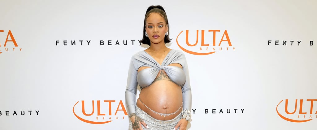 Rihanna Talks Third Trimester of Pregnancy and Being a Protective Mom