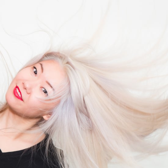 How to Dye Asian Hair Blond