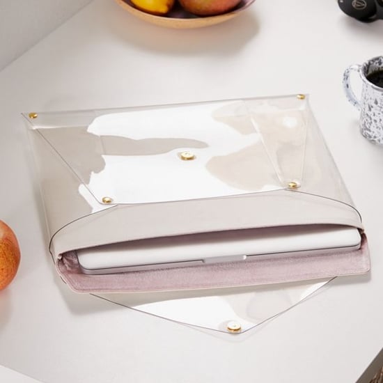 Clear Laptop Case From Urban Outfitters