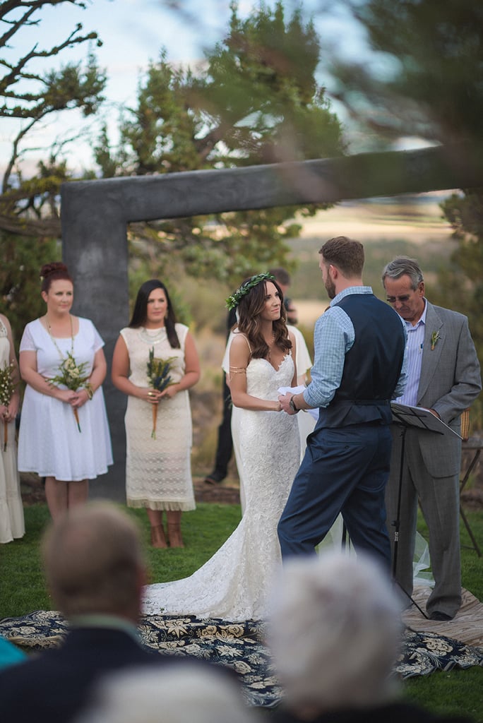 Rustic Bohemian Wedding