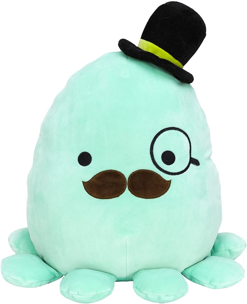 For the Fancy Collectors: Zobey the Fancy Octopus Squishmallow