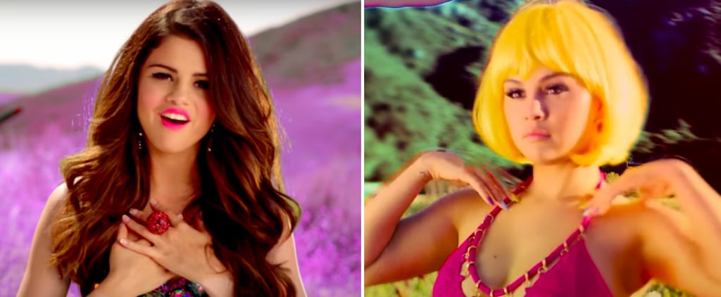 Selena Gomez's "999" Music Video Reminds Us of One of Her Other Iconic Love Songs