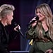 Pink and Kelly Clarkson Sing About Grief in Powerful 