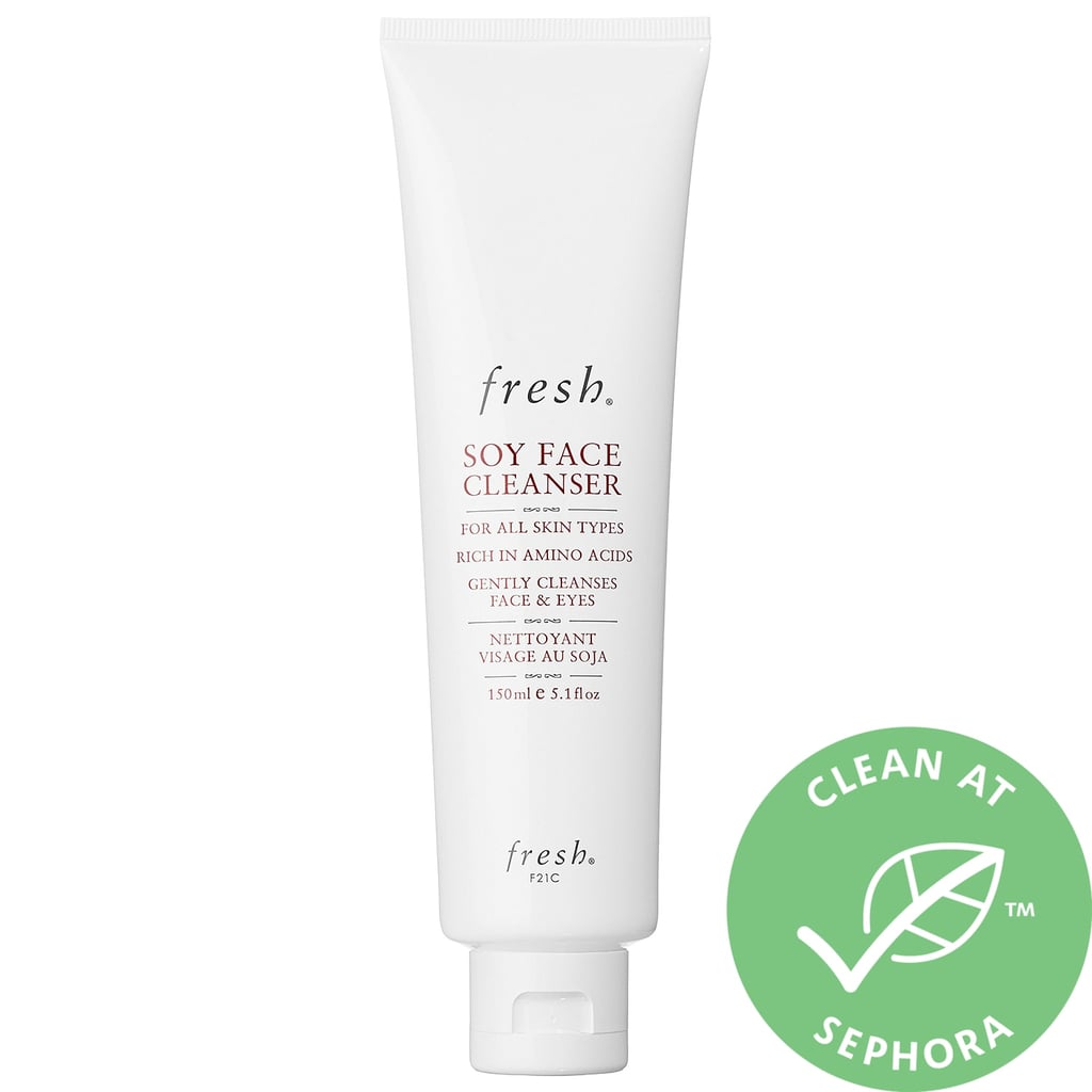 Fresh Soy Makeup Removing Face Wash