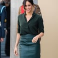 Meghan Markle Confided in This Person About Her Pregnancy Before Telling the Royal Family