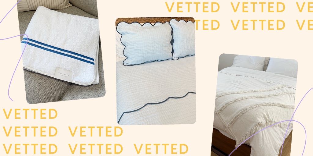 4 Editors Put Kassatex's Chic Home Essentials to the Test