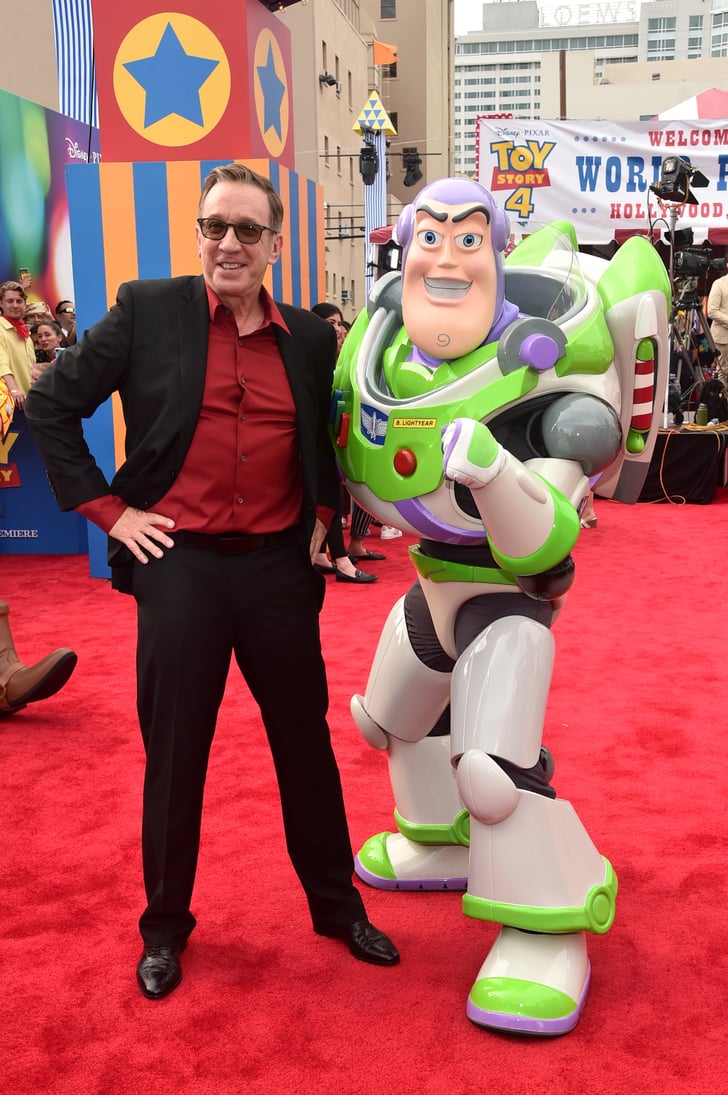 Tim allen toy story 4 discount