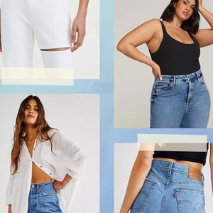 Breathe In A New Fashionable Life Into Your Fav High Waisted Shorts