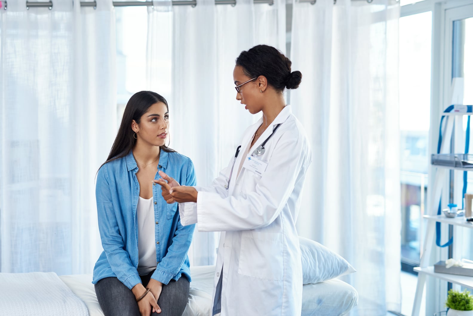 How to Choose an Ob-Gyn or Gynecologist | POPSUGAR Fitness