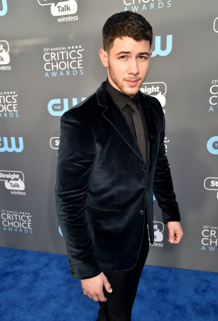 Sexy Nick Jonas Pictures