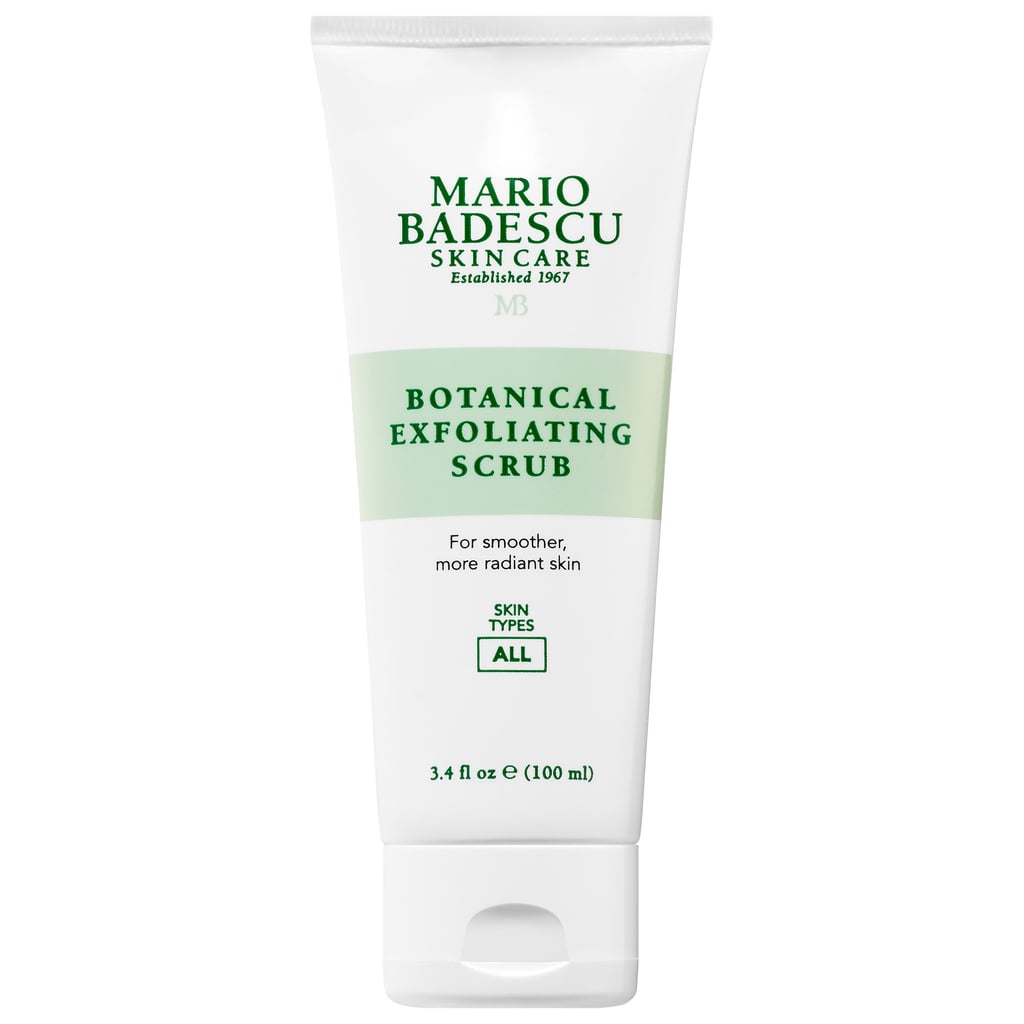 Mario Badescu Botanical Exfoliating Scrub