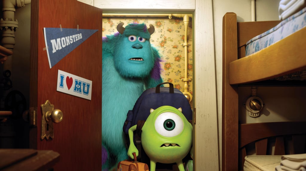 Monsters University (2013)