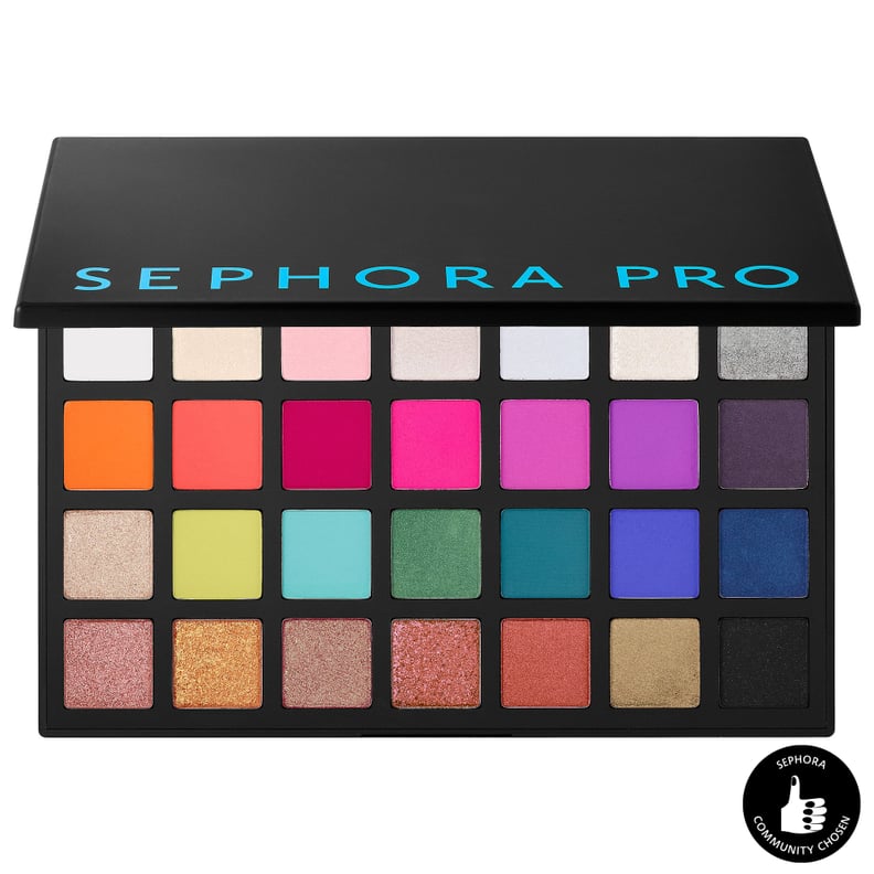 Sephora Pro Editorial Eye Shadow Palette