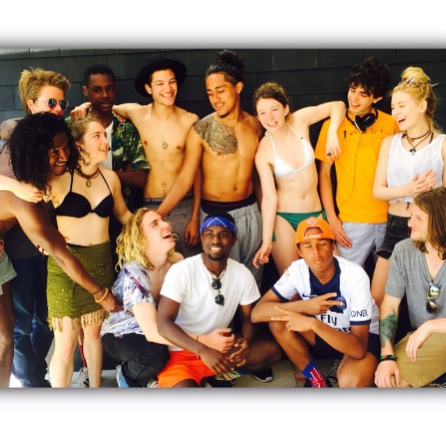 Madonna Memorial Day Instagrams of Kids