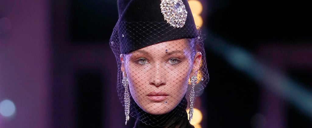 Bella Hadid's NSFW Runway Appearance Is Out-of-Bounds Beautiful