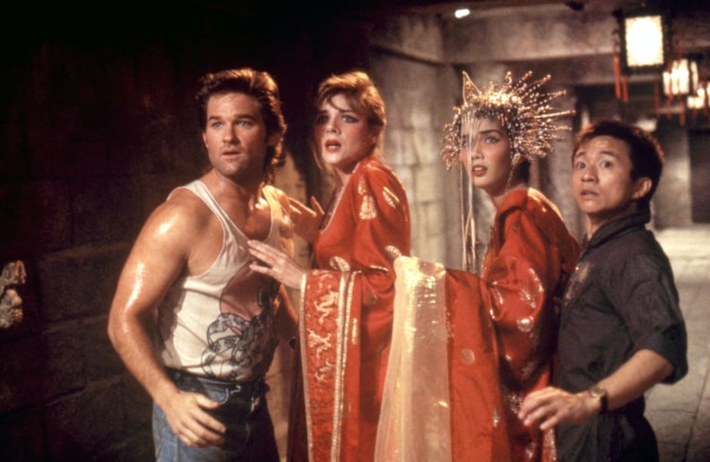 Big Trouble in Little China