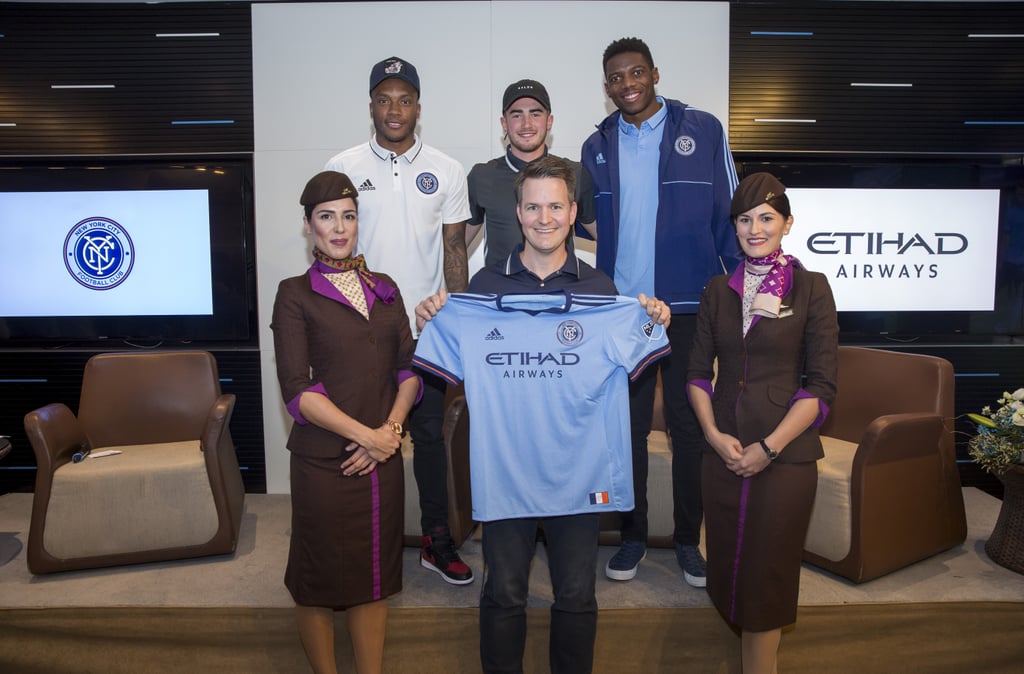 NYC Football Club in Abu Dhabi